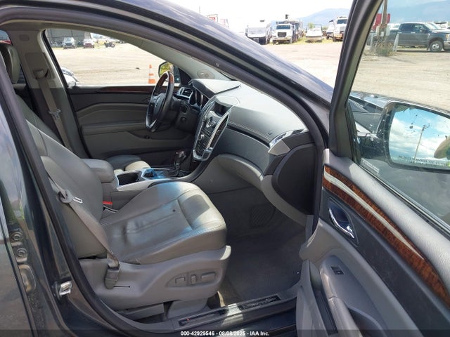 2010 CADILLAC SRX 3GYFNDEY3AS578051 Photo 4