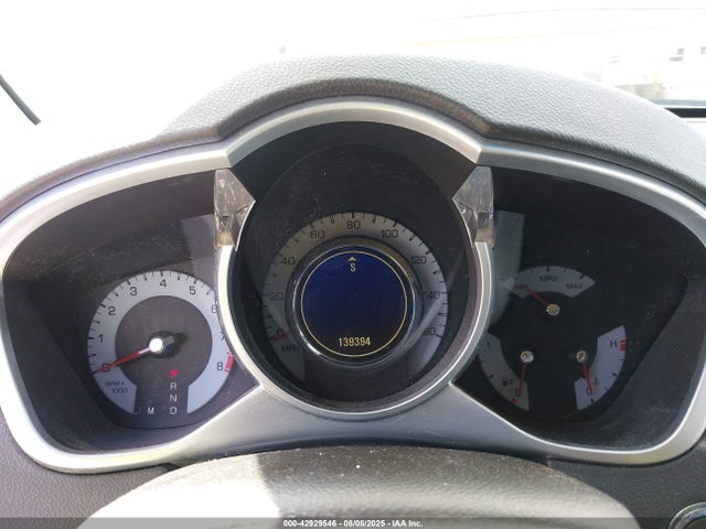 2010 CADILLAC SRX 3GYFNDEY3AS578051 Photo 6