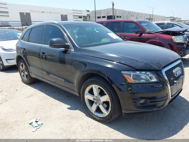 2011 AUDI Q5 WA1LFAFP4BA110515 Photo 0
