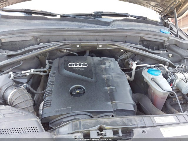 2011 AUDI Q5 WA1LFAFP4BA110515 Photo 9