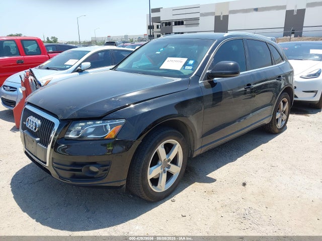 2011 AUDI Q5 WA1LFAFP4BA110515 Photo 1