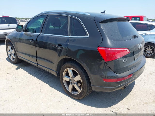 2011 AUDI Q5 WA1LFAFP4BA110515 Photo 2