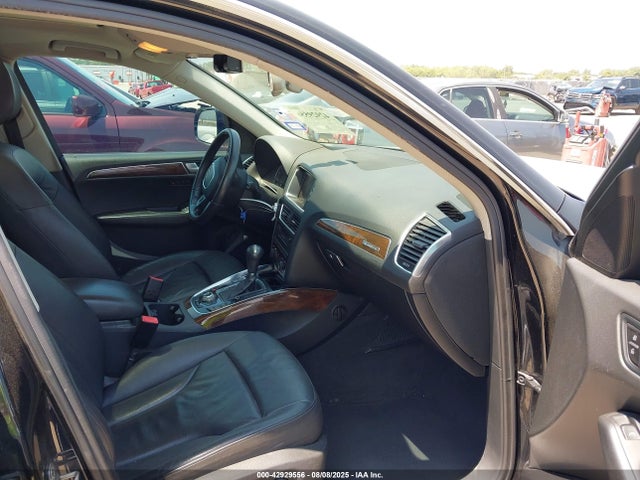 2011 AUDI Q5 WA1LFAFP4BA110515 Photo 4