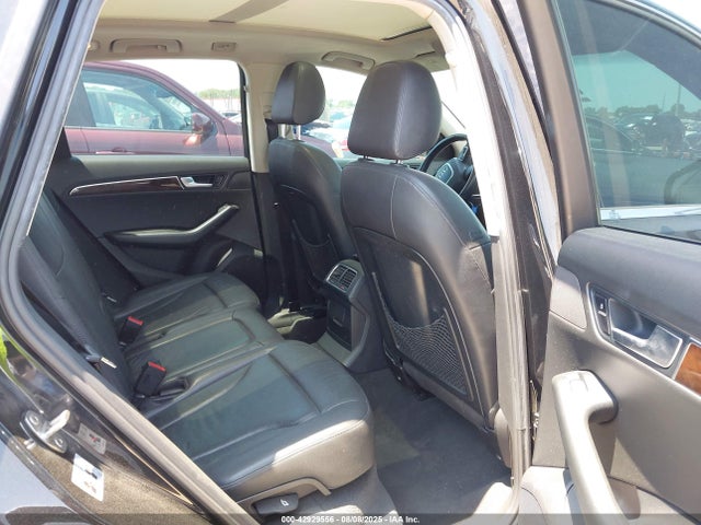 2011 AUDI Q5 WA1LFAFP4BA110515 Photo 7