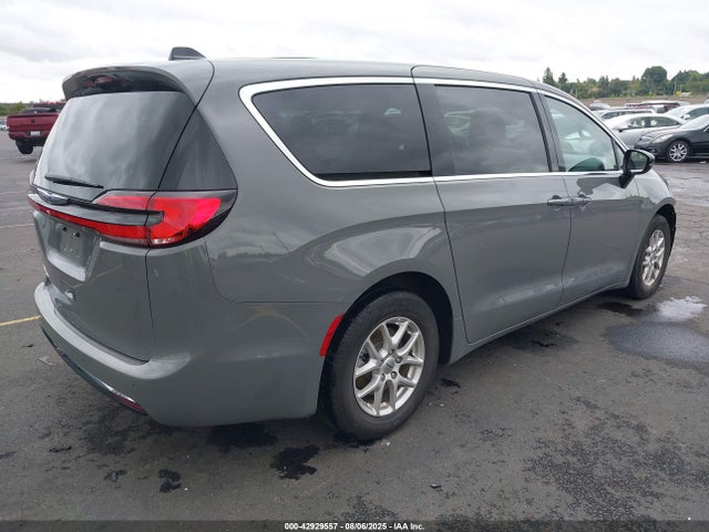 Chrysler 2025 2025 2C4RC1BG4SR541396 Image 4
