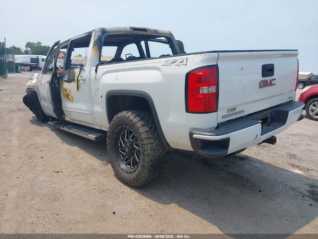 3GTU2UEC1FG257551 GMC l83 - vvt, active fuel management, aluminum