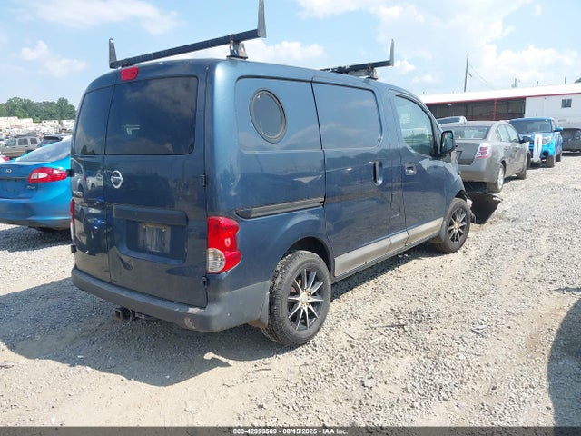 Nissan 2015 2015 3N6CM0KN3FK734902 Image 4