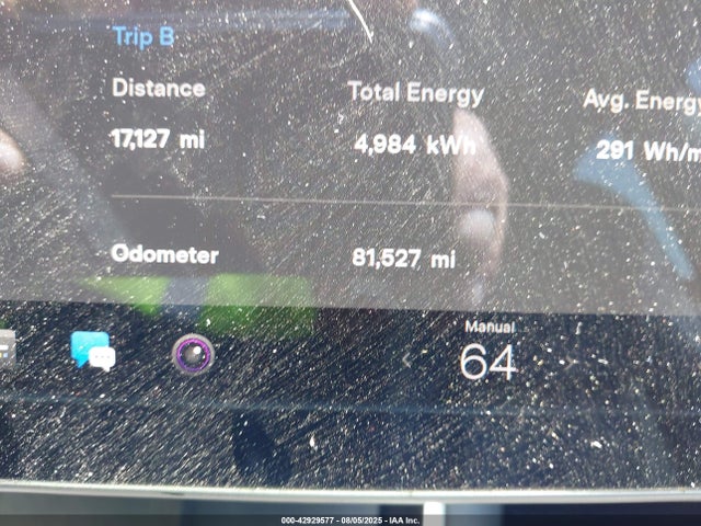 5YJ3E1EA7KF192978 Tesla 2019