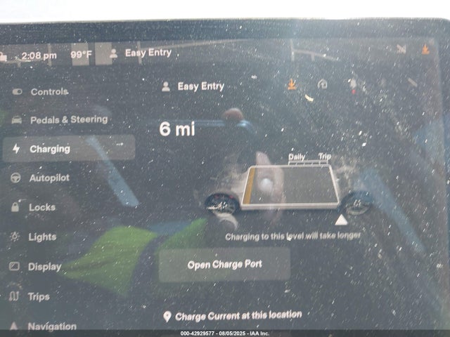5YJ3E1EA7KF192978 Tesla 2019