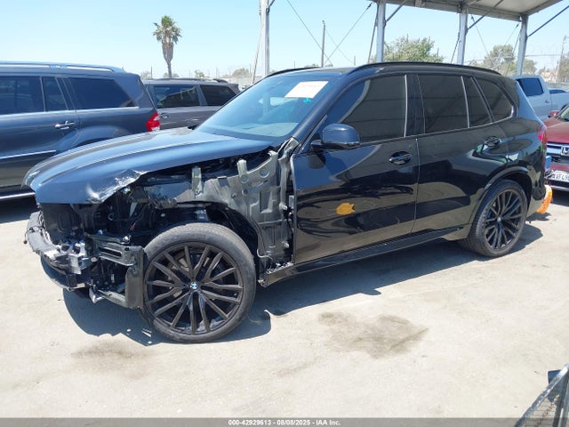 5UXCR4C00N9M84534 BMW X5
