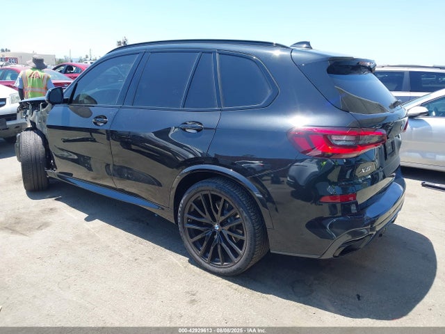 5UXCR4C00N9M84534 BMW X5