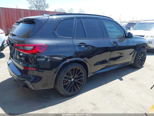 5UXCR4C00N9M84534 BMW X5