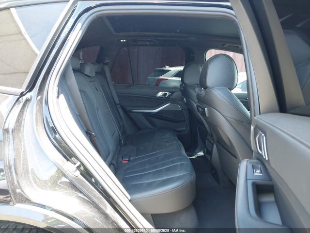 5UXCR4C00N9M84534 BMW X5