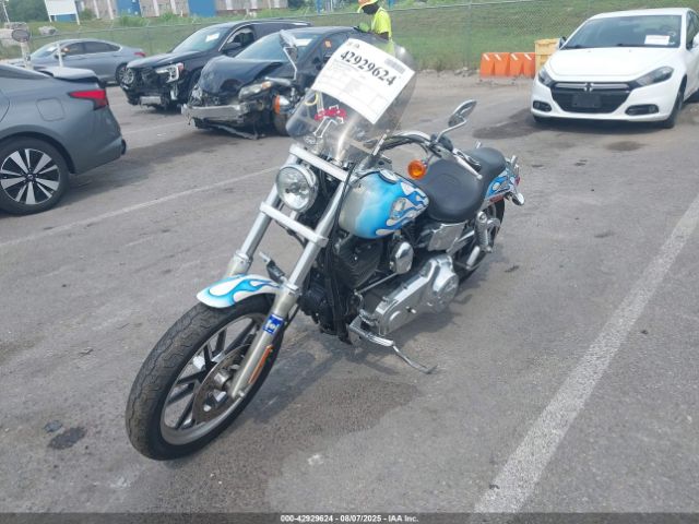 2007 HARLEY-DAVIDSON FXDL 1HD1GN4137K305070 Photo 1
