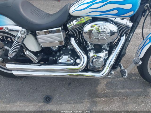 2007 HARLEY-DAVIDSON FXDL 1HD1GN4137K305070 Photo 7