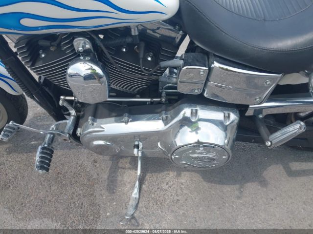 2007 HARLEY-DAVIDSON FXDL 1HD1GN4137K305070 Photo 8