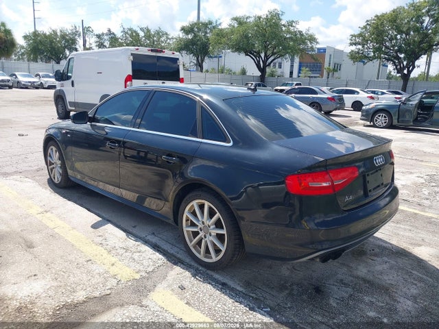2014 AUDI A4 WAUEFAFL0EA003961 Photo 2