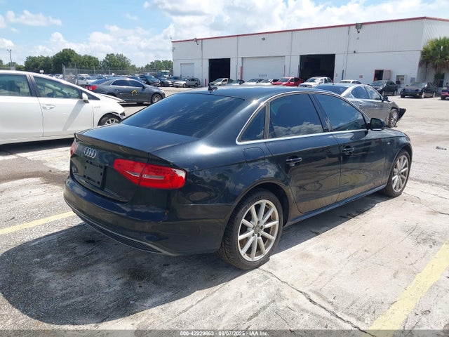 2014 AUDI A4 WAUEFAFL0EA003961 Photo 3