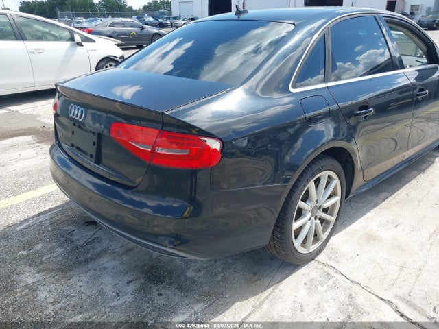 2014 AUDI A4 WAUEFAFL0EA003961 Photo 5