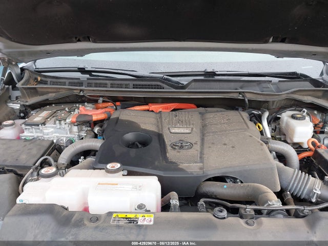 Toyota v35a-fts, 1tm 2023 7SVAAABA6PX016272 Image 10