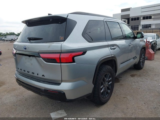Toyota v35a-fts, 1tm 2023 7SVAAABA6PX016272 Image 4