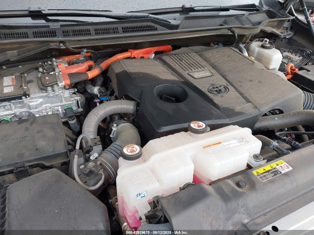 Toyota v35a-fts, 1tm 2023 7SVAAABA6PX016272 Image 6