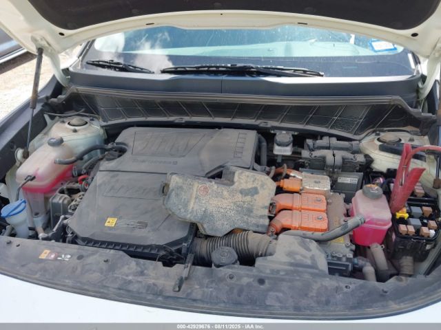 2023 KIA NIRO KNDCR3LE3P5038136 Photo 9