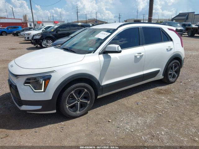 2023 KIA NIRO KNDCR3LE3P5038136 Photo 1