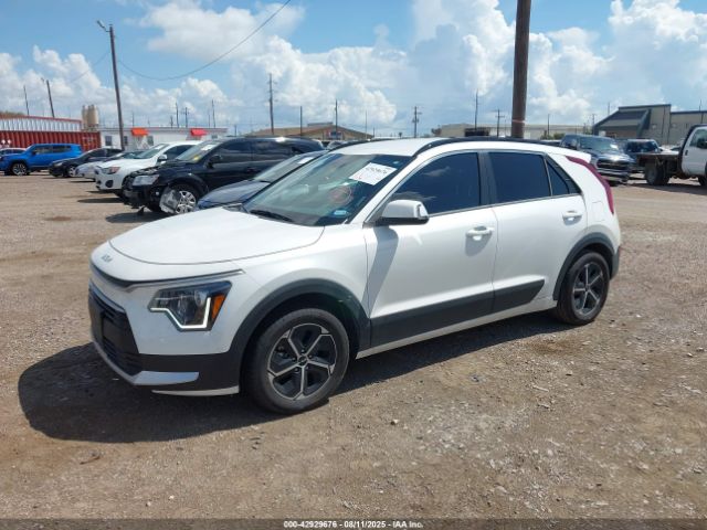 2023 KIA NIRO KNDCR3LE3P5038136 Photo 5