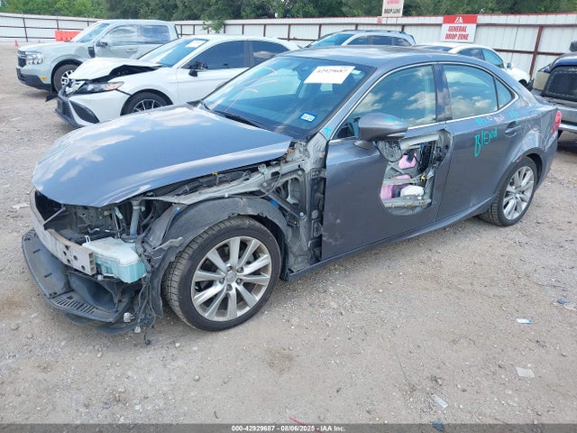 JTHBF1D21E5016256 Lexus 4gr-fse