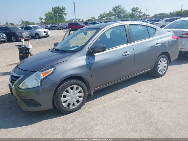 3N1CN7AP8HL902755 Nissan 2017