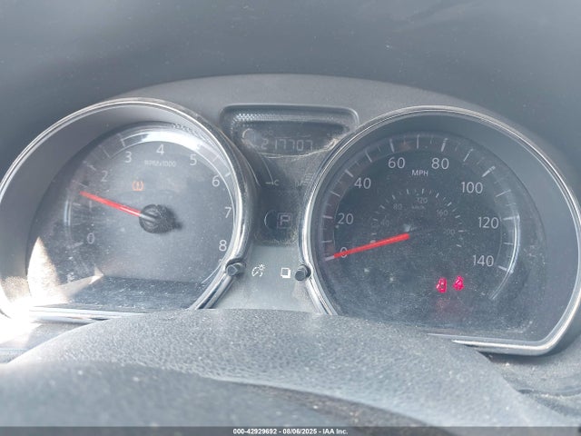 3N1CN7AP8HL902755 Nissan 2017