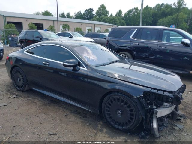 2015 MERCEDES-BENZ S 550 WDDXJ8FB2FA002294