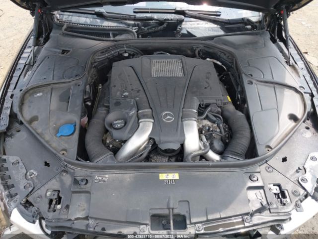 2015 MERCEDES-BENZ S 550 WDDXJ8FB2FA002294 Photo 9