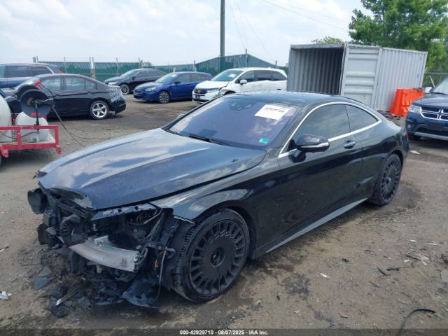 2015 MERCEDES-BENZ S 550 WDDXJ8FB2FA002294 Photo 1