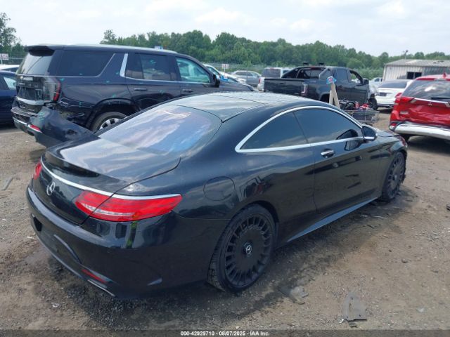 2015 MERCEDES-BENZ S 550 WDDXJ8FB2FA002294 Photo 3