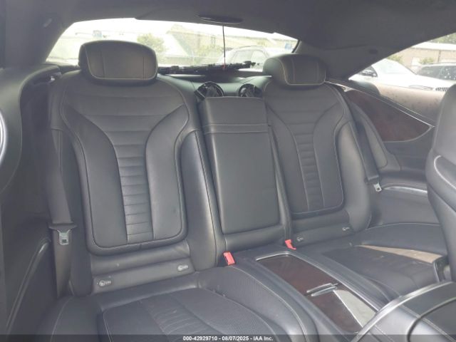 2015 MERCEDES-BENZ S 550 WDDXJ8FB2FA002294 Photo 7