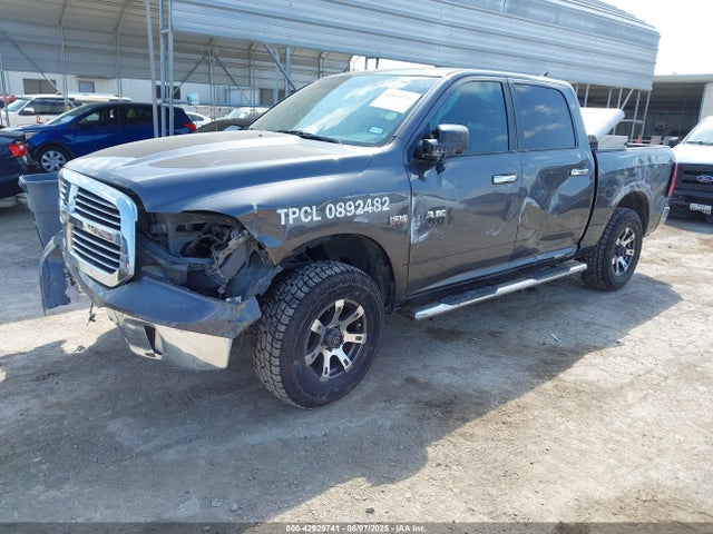 RAM 1500 2016 1C6RR7LT6GS202892 Image 2