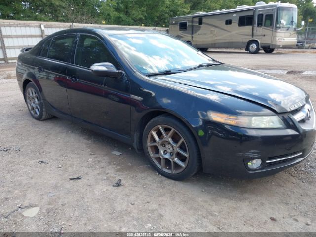 2008 ACURA TL 19UUA66228A023829 Photo 0