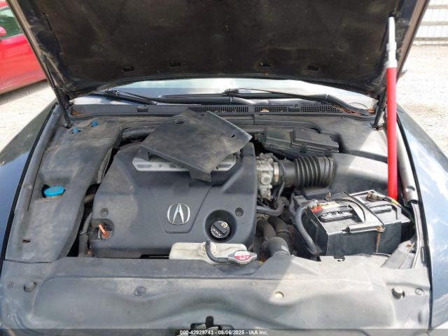 2008 ACURA TL 19UUA66228A023829 Photo 9