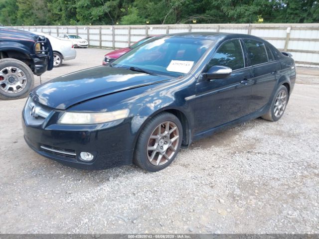 2008 ACURA TL 19UUA66228A023829 Photo 1