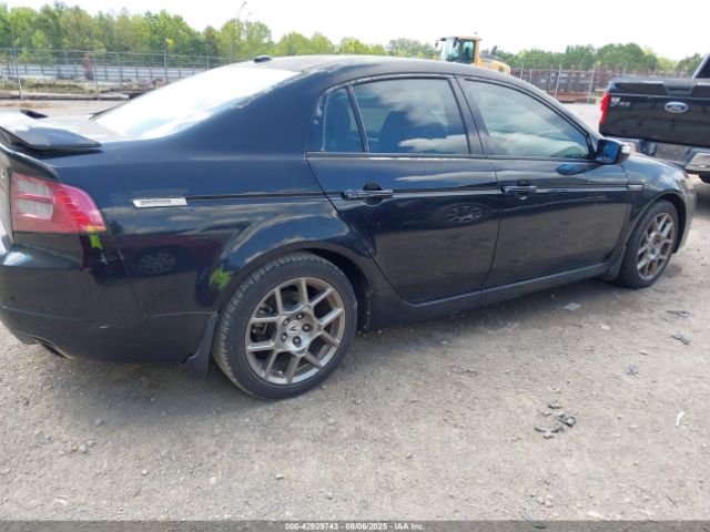 2008 ACURA TL 19UUA66228A023829 Photo 3