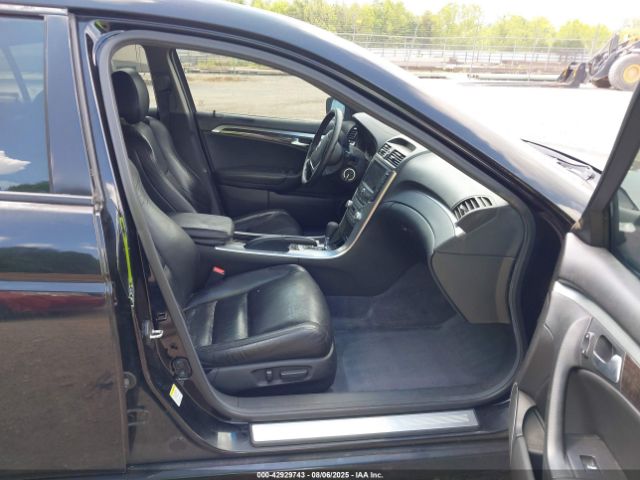2008 ACURA TL 19UUA66228A023829 Photo 4