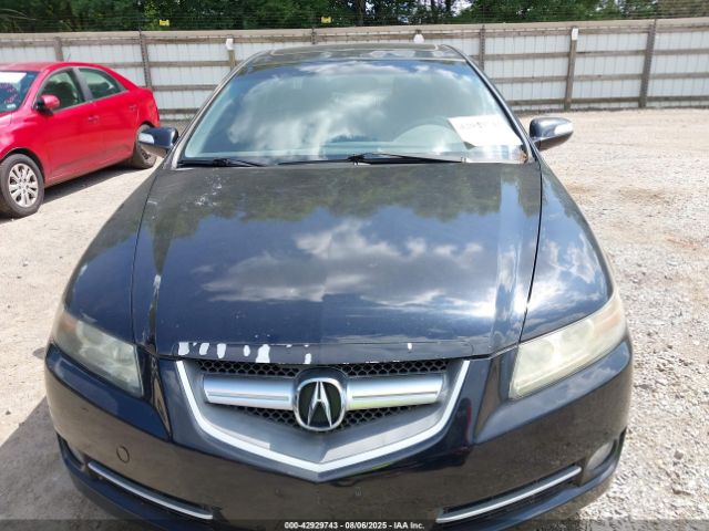 2008 ACURA TL 19UUA66228A023829 Photo 5