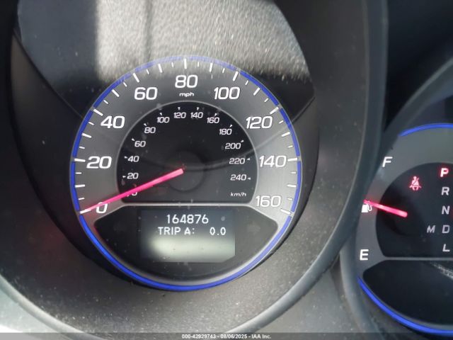 2008 ACURA TL 19UUA66228A023829 Photo 6