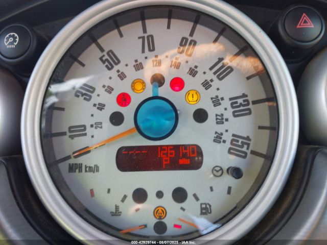 2005 MINI COOPER S WMWRH33575TK55935 Photo 6