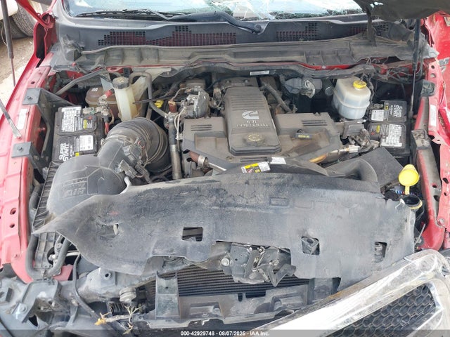 3C6UR5CL1GG380652 RAM 2500