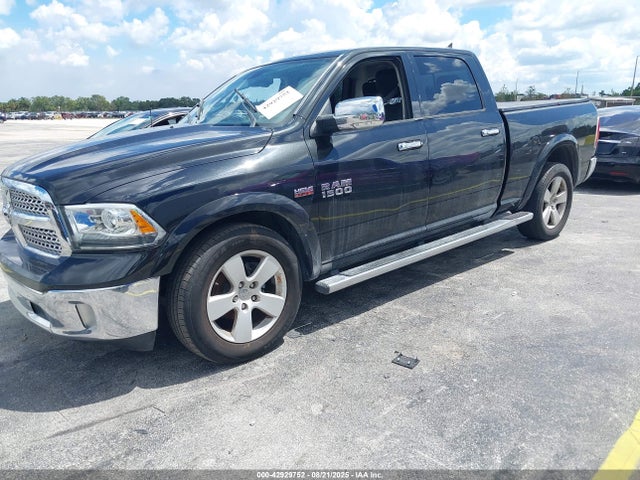 Aukcja sprzedaży 2017 Ram 1500 Laramie  4x2 6'4 Box, vin: 1C6RR6VTXHS855007, numer aukcji: 42929752