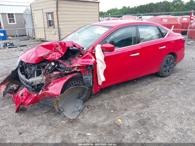 3N1AB7AP7HL722098 Nissan 2017
