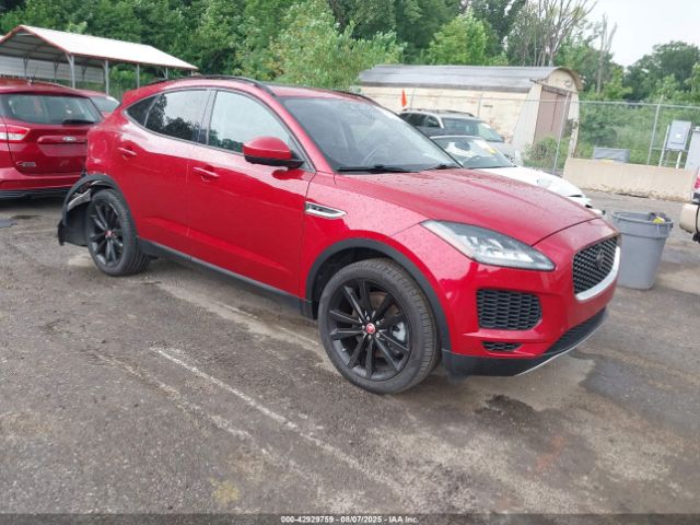 2019 JAGUAR E-PACE SADFJ2FX2K1Z47341